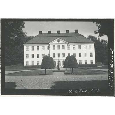 SLM X3861-78 - Björksunds herrgård