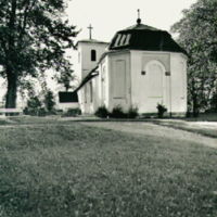 SLM A23-524 - Torsåkers kyrka, 1964