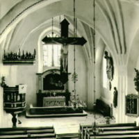 SLM A23-399 - Toresunds kyrka