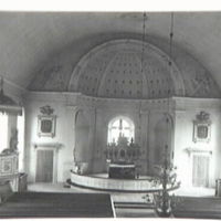 SLM X1439-80 - Altarringen, Öja kyrka.