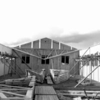 SLM POR57-5682-1 - Tunabergs trähusfabrik bygger kontorshus