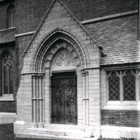SLM Ö197 - Floda kyrka på 1890-talet