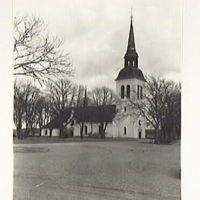 SLM X2144-80 - Lunda kyrka