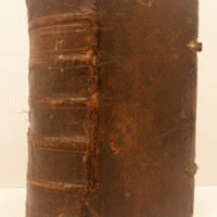 SLM 14074 - Gustav Vasas bibel, ”Biblia, thet är, all then helgha scrifft på swensko” 1540