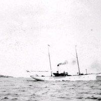 SLM RR113-98-3 - Segelbåt 'Exelsior', juli 1895