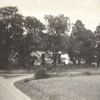 SLM A23-374 - Toresunds kyrka, 1950