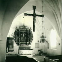 SLM A23-44 - Spelviks kyrka år 1959