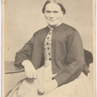 SLM P2014-953 - Anna-Stina Broling, 1860-tal