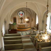 SLM D10-1323 - Råby-Rönö kyrka