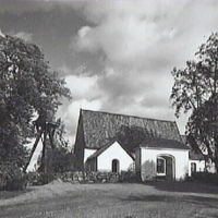 SLM A19-289 - Forssa kyrka