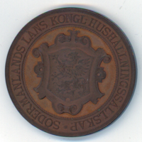 SLM 10774 3 - Medalj
