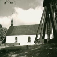 SLM A23-281 - Sättersta kyrka