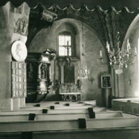 SLM M016201 - Vrena kyrka 1943