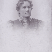 SLM P2015-909 - Maria Jonsson omkring 1900