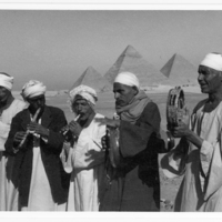 SLM P11-113 - Foto från Egypten år 1962