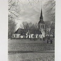 SLM X2142-80 - Lunda kyrka