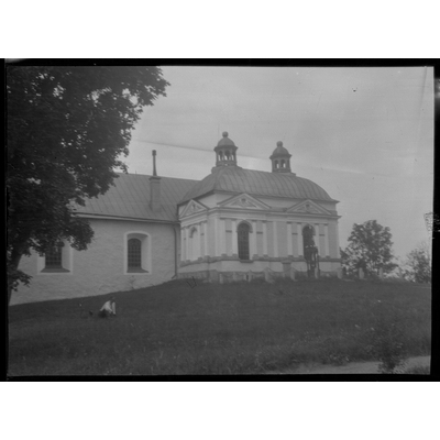 SLM X429-80 - Husby-Oppunda kyrka