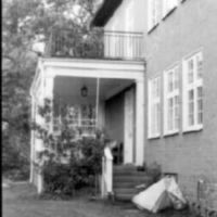 SLM S22-86-1A - Överläkarvilla på Sundby sjukhusområde, Strängnäs 1986