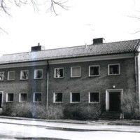 SLM S43-97-5 - Kyrkoherdebostad och före detta komministerbostad, 1997