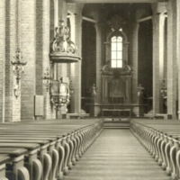 SLM M025213 - Altargången i Klosters kyrka