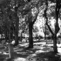 SLM M024281 - Kyrkogården