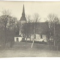SLM M014705 - Åkers kyrka