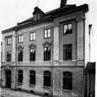 SLM R6-88-9 - Södermanlands Enskilda Bank i Nyköping 1945