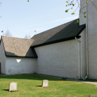 SLM D08-296 - Hammarby kyrka