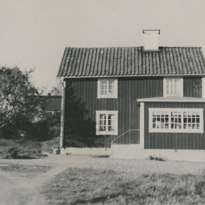 SLM M007333 - Österby i Floda ca 1947