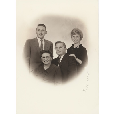 SLM P2022-0964 - Familjeporträtt, Michigan USA