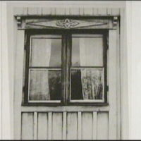 SLM A28-326 - Dekorativt fönster