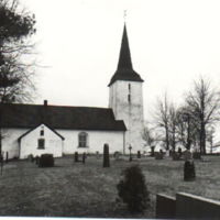 SLM A24-387 - Vallby kyrka