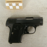 SLM 29402 - Pistol, Browning FN pistol