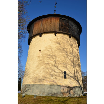 SLM D12-0017 - Klocktornet vid Lerbo kyrka