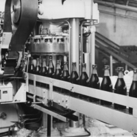 SLM P09-720 - Gnesta bryggeri omkring 1960