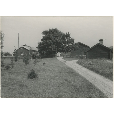 SLM M003760 - Vida gård, kronogårdsinventering 1948