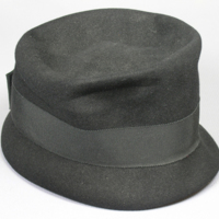 SLM 36438 1-2 - Hedvigs hatt från 1960-talet