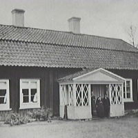SLM A11-235 - Aspö prästgård, 1890-tal