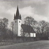 SLM M007855 - Frustuna kyrka 1943