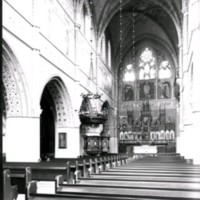 SLM Ö208 - Floda kyrka på 1890-talet