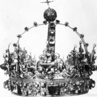 SLM M023318 - Karl IX:s krona, Strängnäs domkyrka