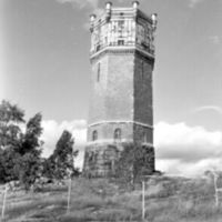SLM R115-86-4 - Gamla vattentornet i Oxelösund
