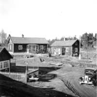 SLM P09-1822 - Ramsdal, Bälinge, 1930-tal