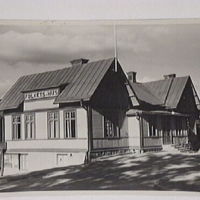 SLM M009521 - Folkets hus i Sparreholm år 1945