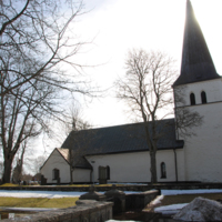 SLM D10-457 - Västerljungs kyrka