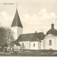 SLM M027771 - Ytter-Selö kyrka.