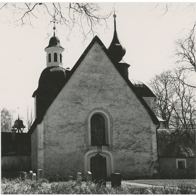 SLM A18-325 - Bälinge kyrka