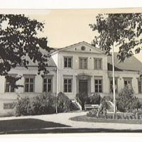 SLM M011867 - Åsens gård omkring 1946