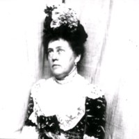 SLM Ö306 - Fru Ingeborg Åkerhielm på Ökna, 1900-tal