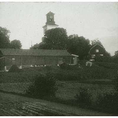 SLM DIA2022-0255 - Turinge kyrka, Nykvarn